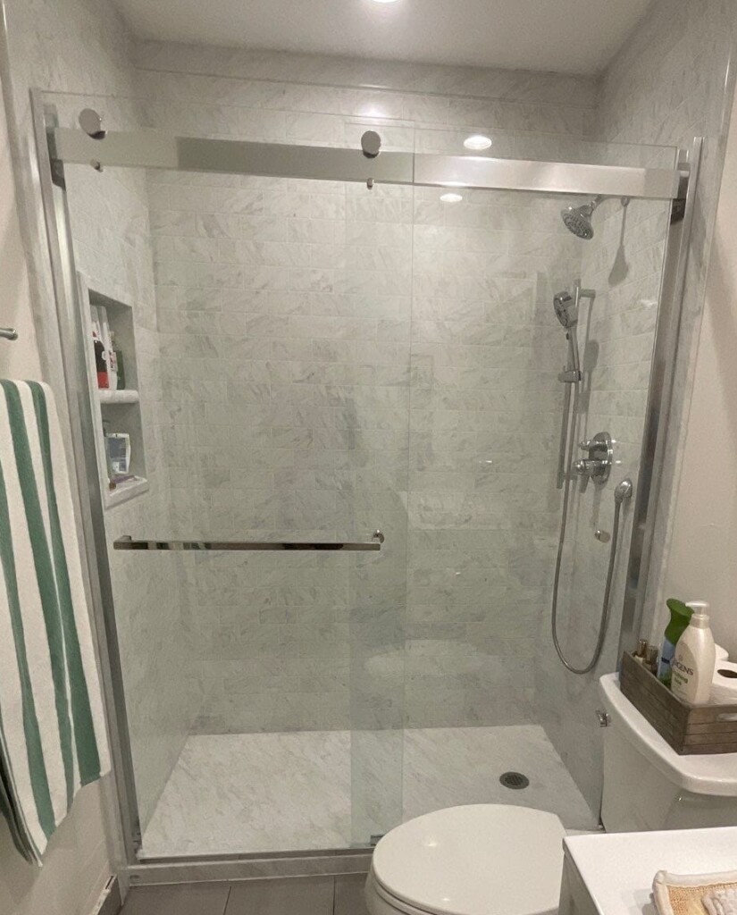 After - Tub To Shower Conversion, 1490 W, Orem, UT 84058