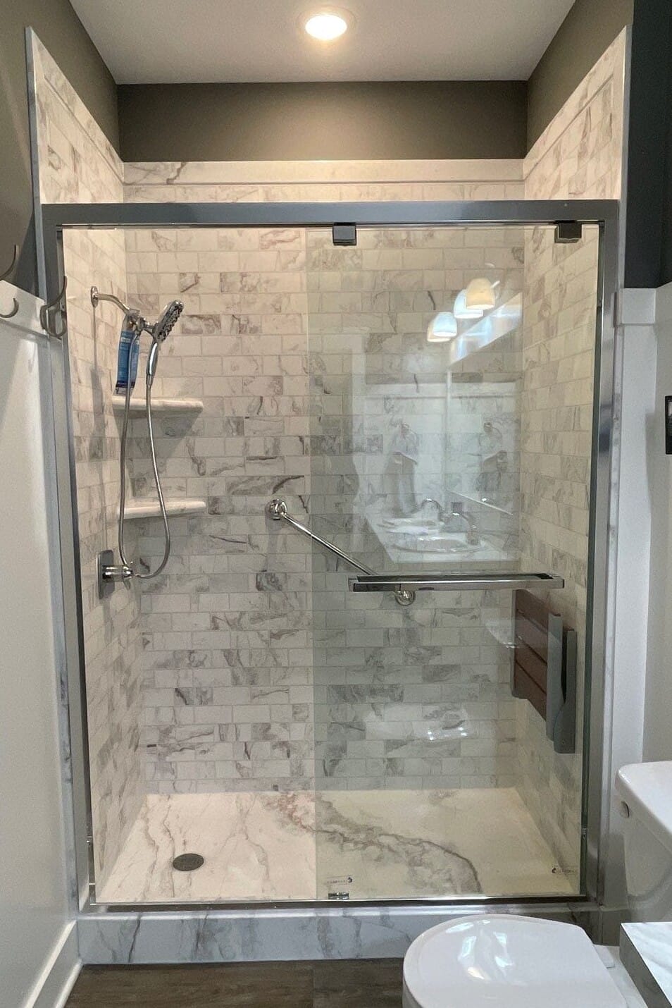 Tub To Shower Conversion, Harmon Green Ave, Grandville, MI 49418