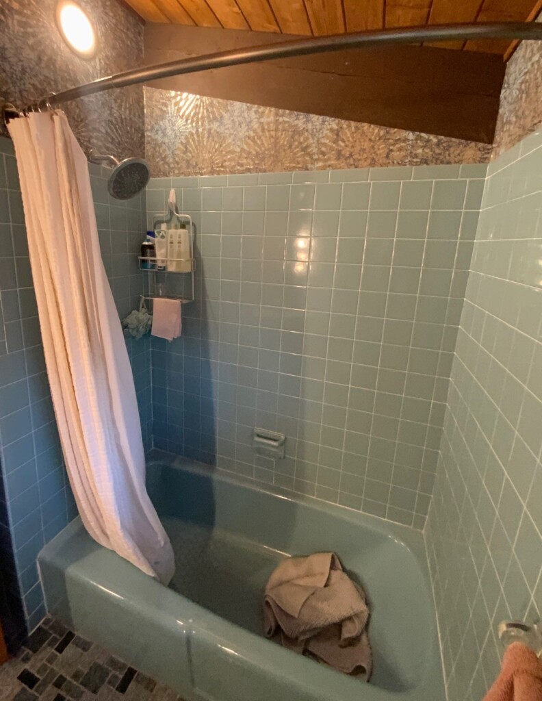 Before - Bath & Shower Combo, Saints Rd, Princeton, NJ 08540