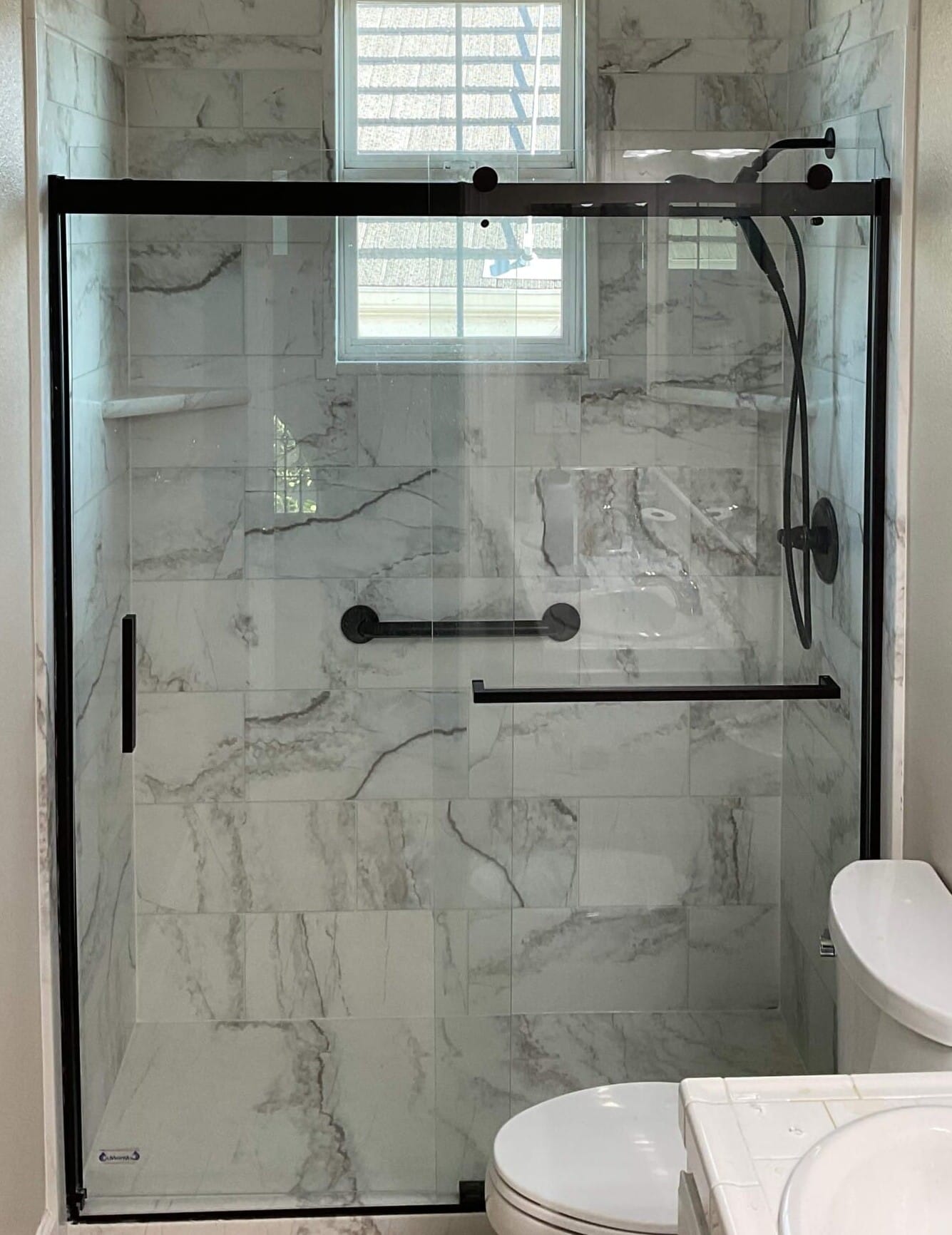 Tub To Shower Conversion, Ridgecrest Rd, New Market, MD 21774