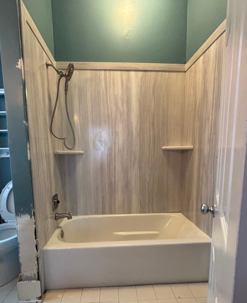 After - Bathroom Remodel, W Park Ave Unit 3, Savannah, GA 31401