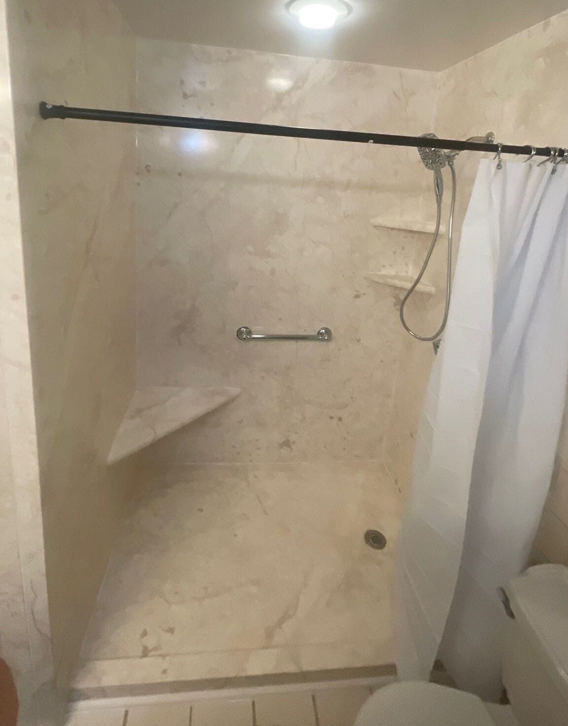 Tub To Shower Conversion, 8 Mile Rd, Cincinnati, OH 45244