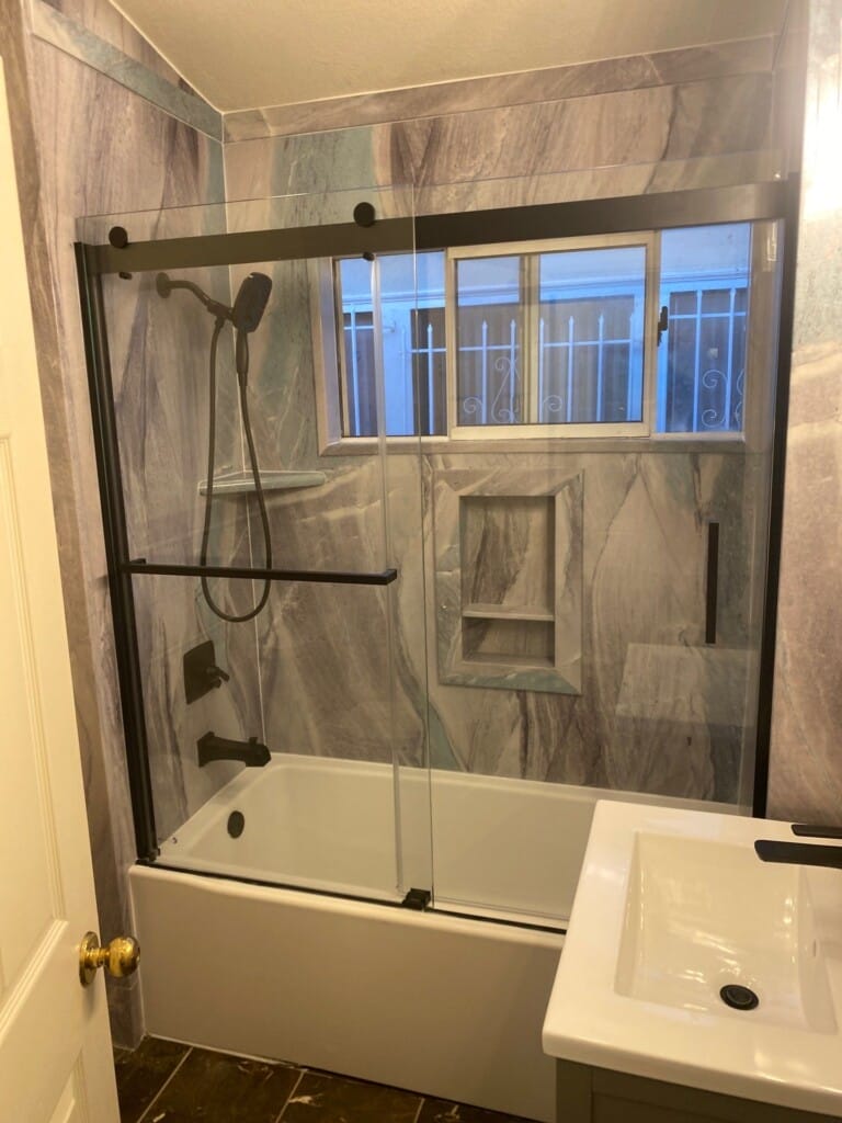 After - Bathroom Remodel, 650 E, Orem, UT 84097