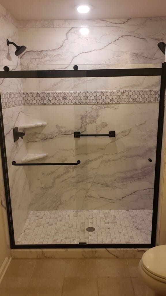 After - Bathroom Remodel, Irvington Dr, Greer, SC 29650