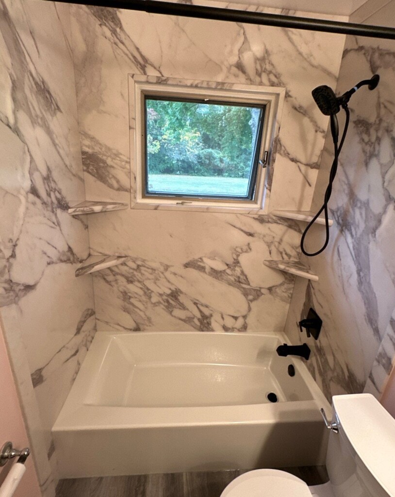 After - Bathroom Remodel, Indian Creek Rd, Levittown, PA 19057