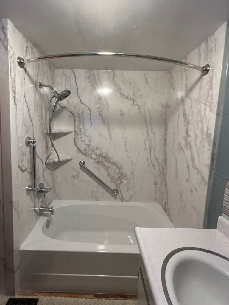 After - Bathroom Remodel, First St NW, Grand Rapids, MI 49504