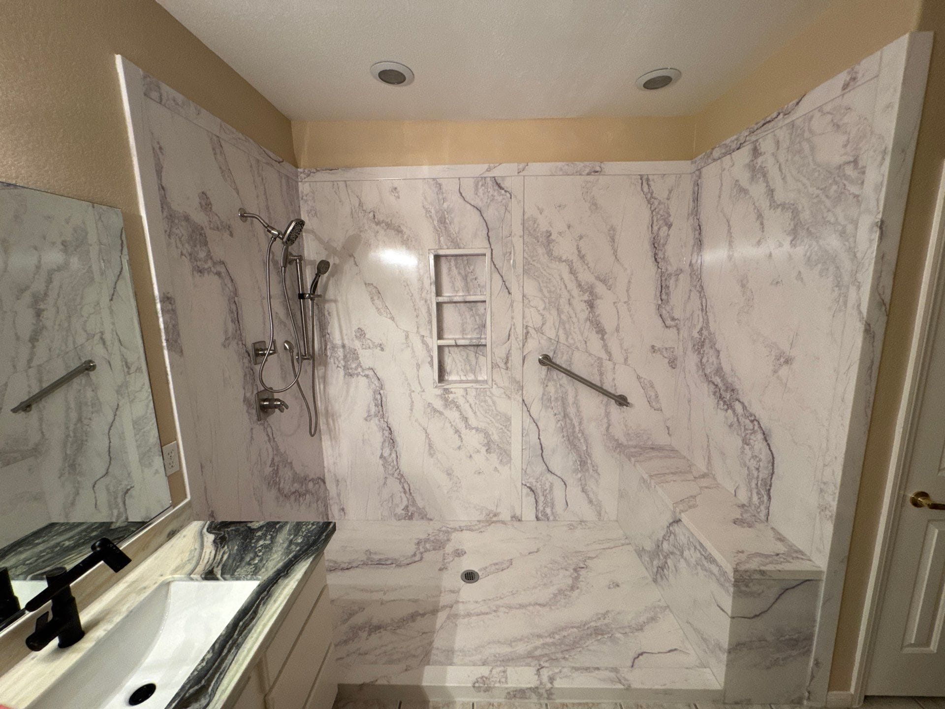 Bathroom Remodel, Beacon Harbor Ave, Las Vegas, NV 89147