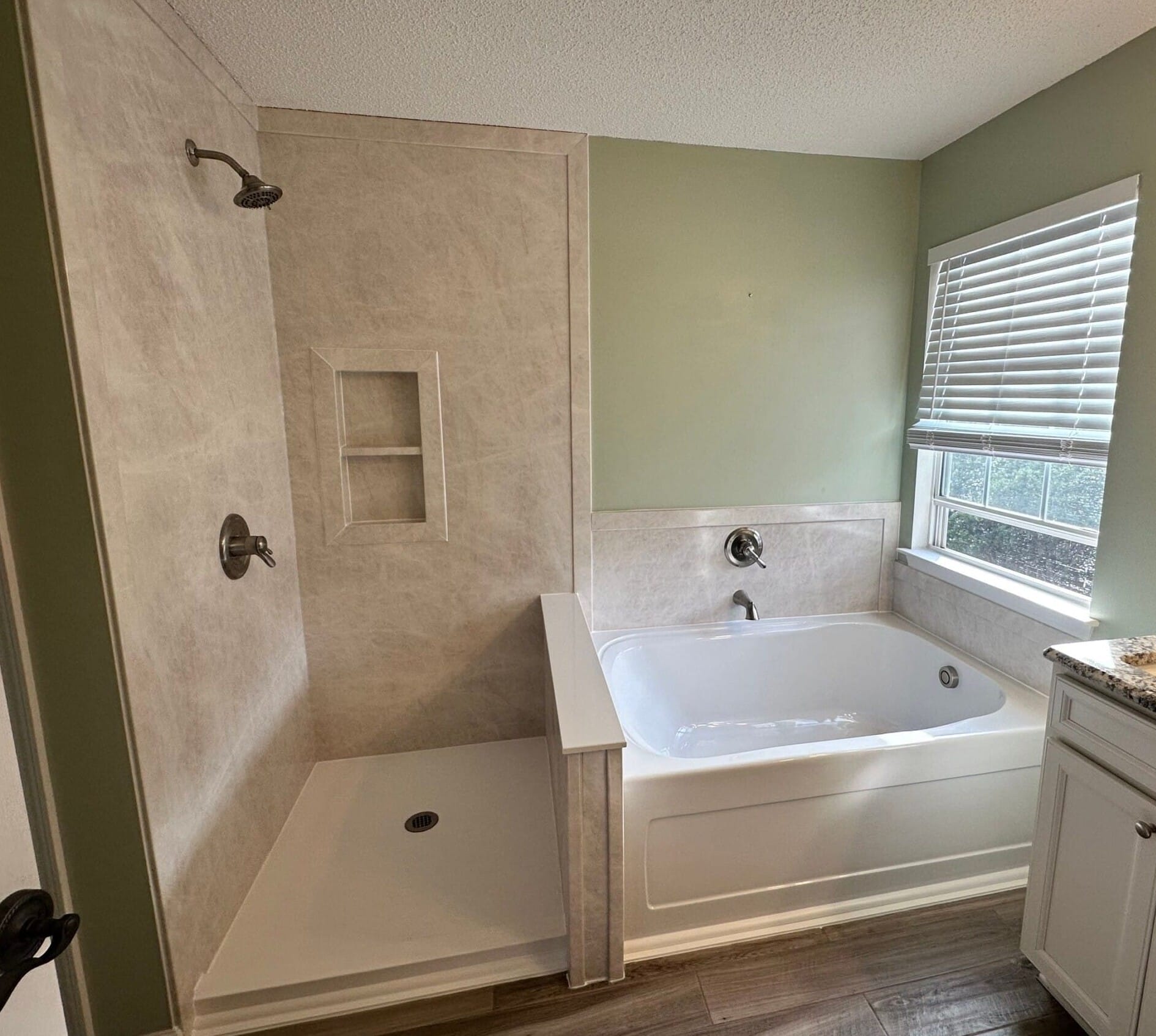 Bathroom Remodel, Mcilwaine Rd, Huntersville, NC 28078