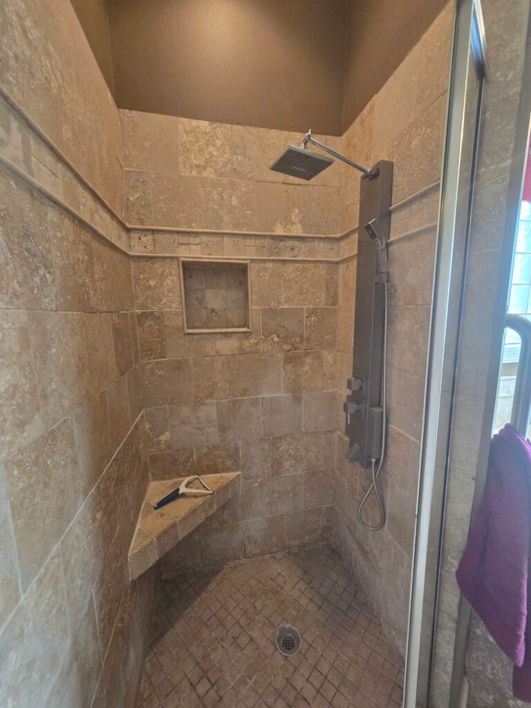 Before - Bathroom Remodel, English Laurel Ct, Orlando, FL 32827