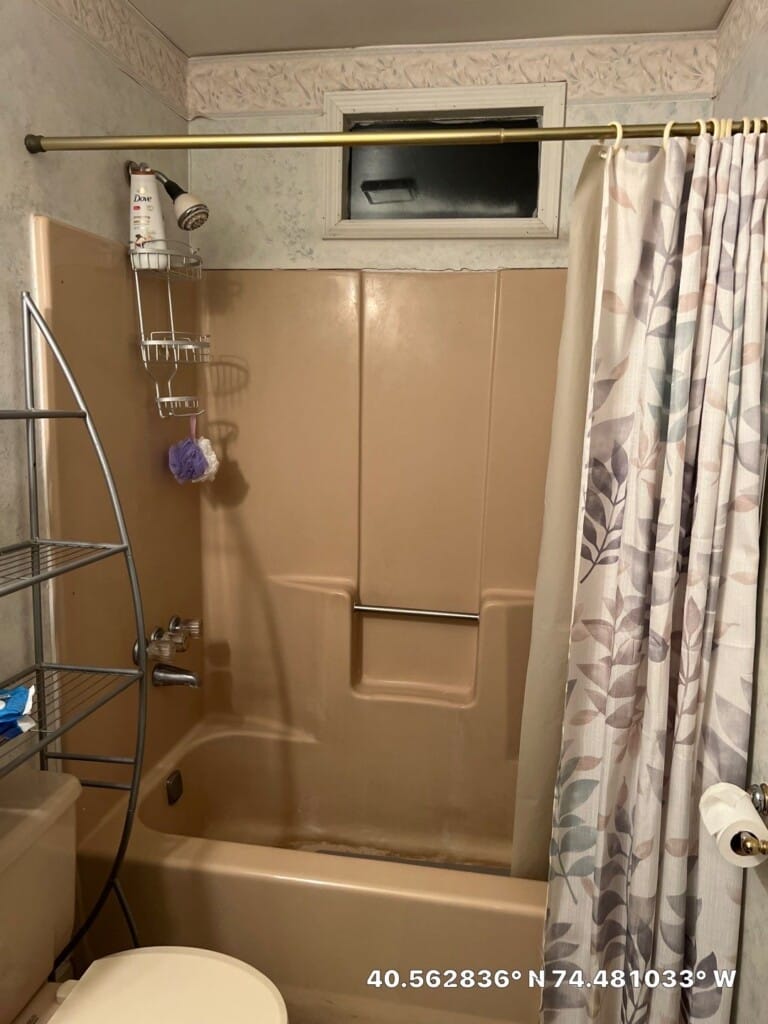 Before - Tub To Shower Conversion, Mountain Ave, Piscataway, NJ 08854