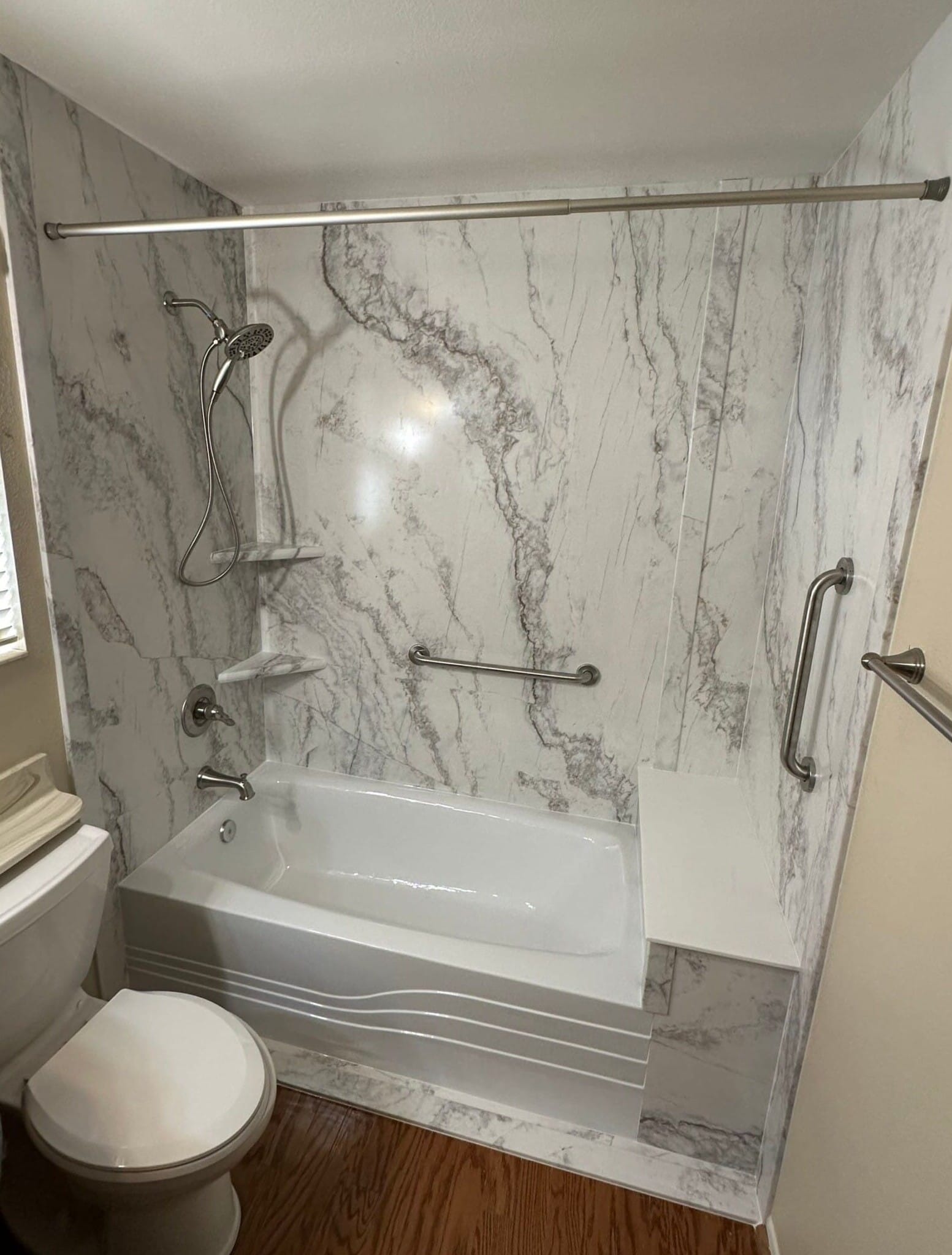 Bathroom Remodel, W Gemstone Dr, Sun City West, AZ 85375