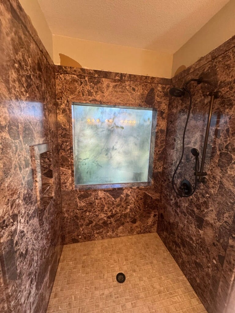After - Bathroom Remodel, FM813, Waxahachie, TX 75165