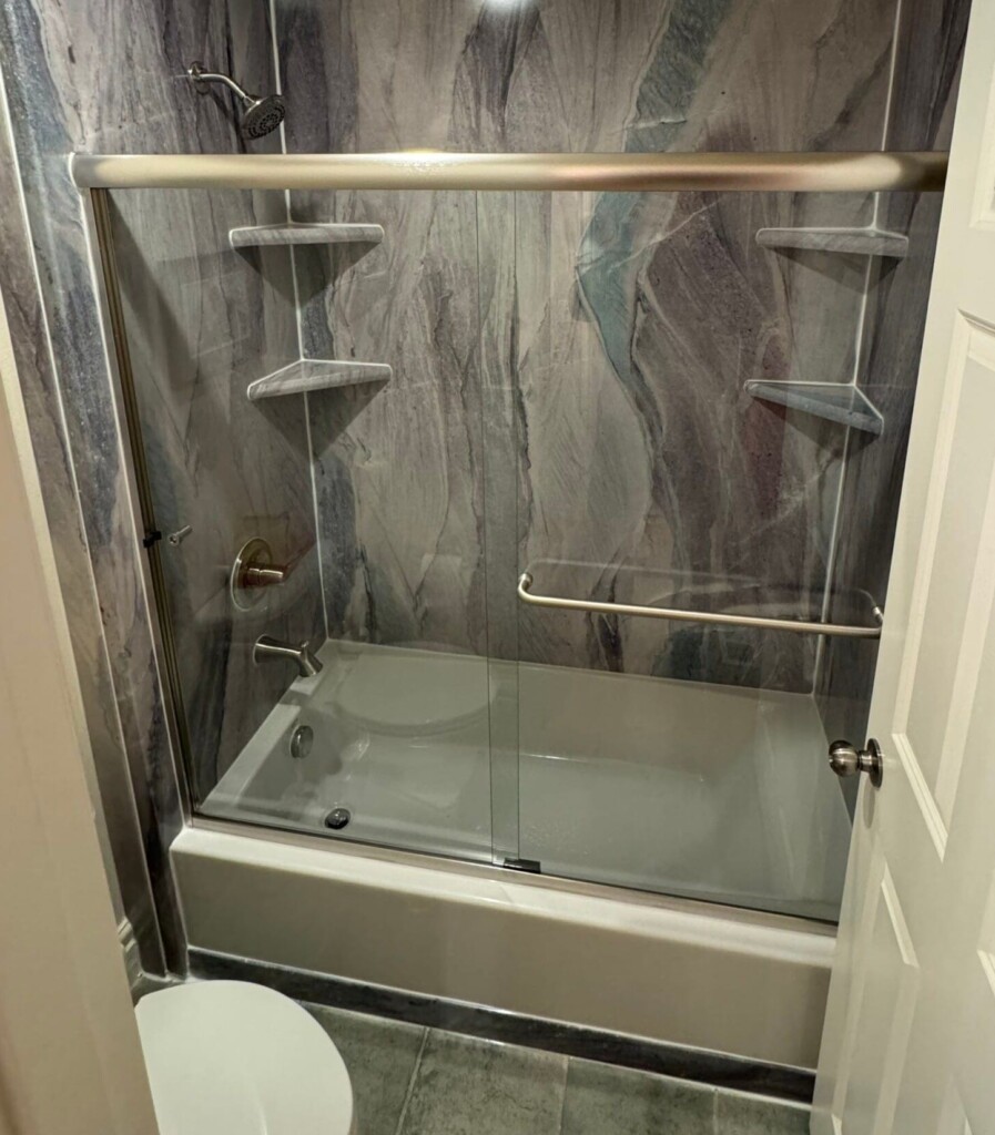 After - Bathroom Remodel, NE 95th St, Seattle, WA 98115