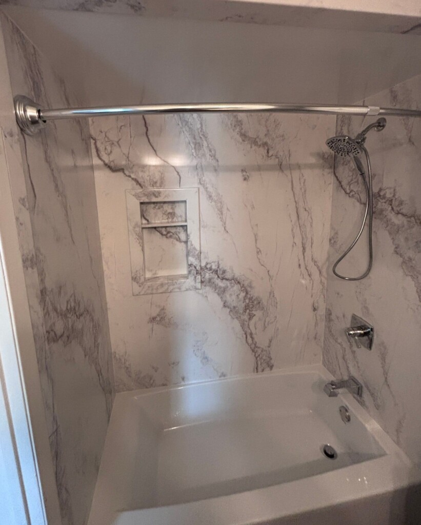After - Bathroom Remodel, Schmidt Ln, North Brunswick, NJ 08902