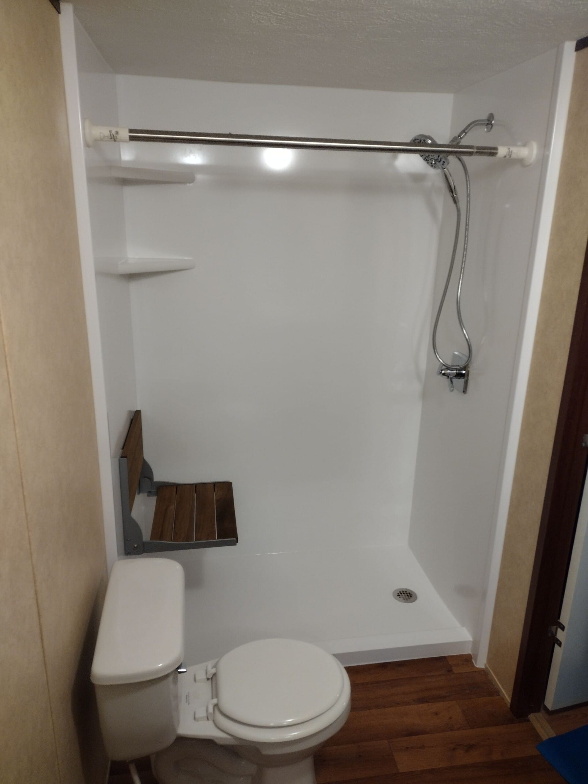 Tub To Shower Conversion, Texoma Pkwy Lot #46, Sherman, TX 75090