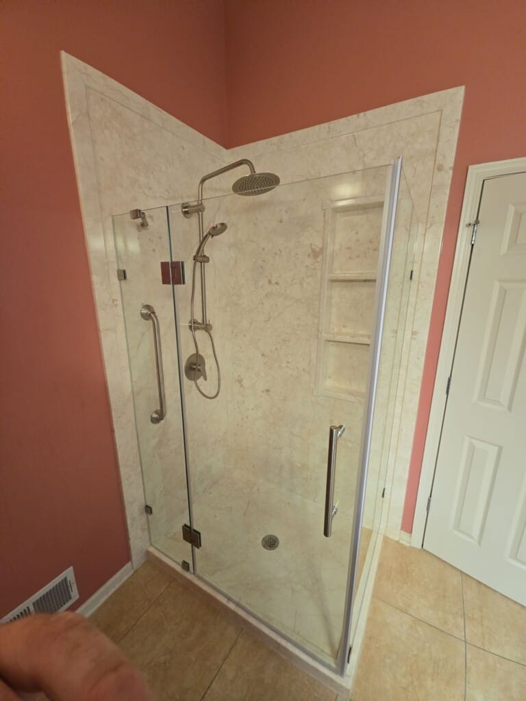 After - Bathroom Remodel, Padua Drive, Elgin, IL 60123