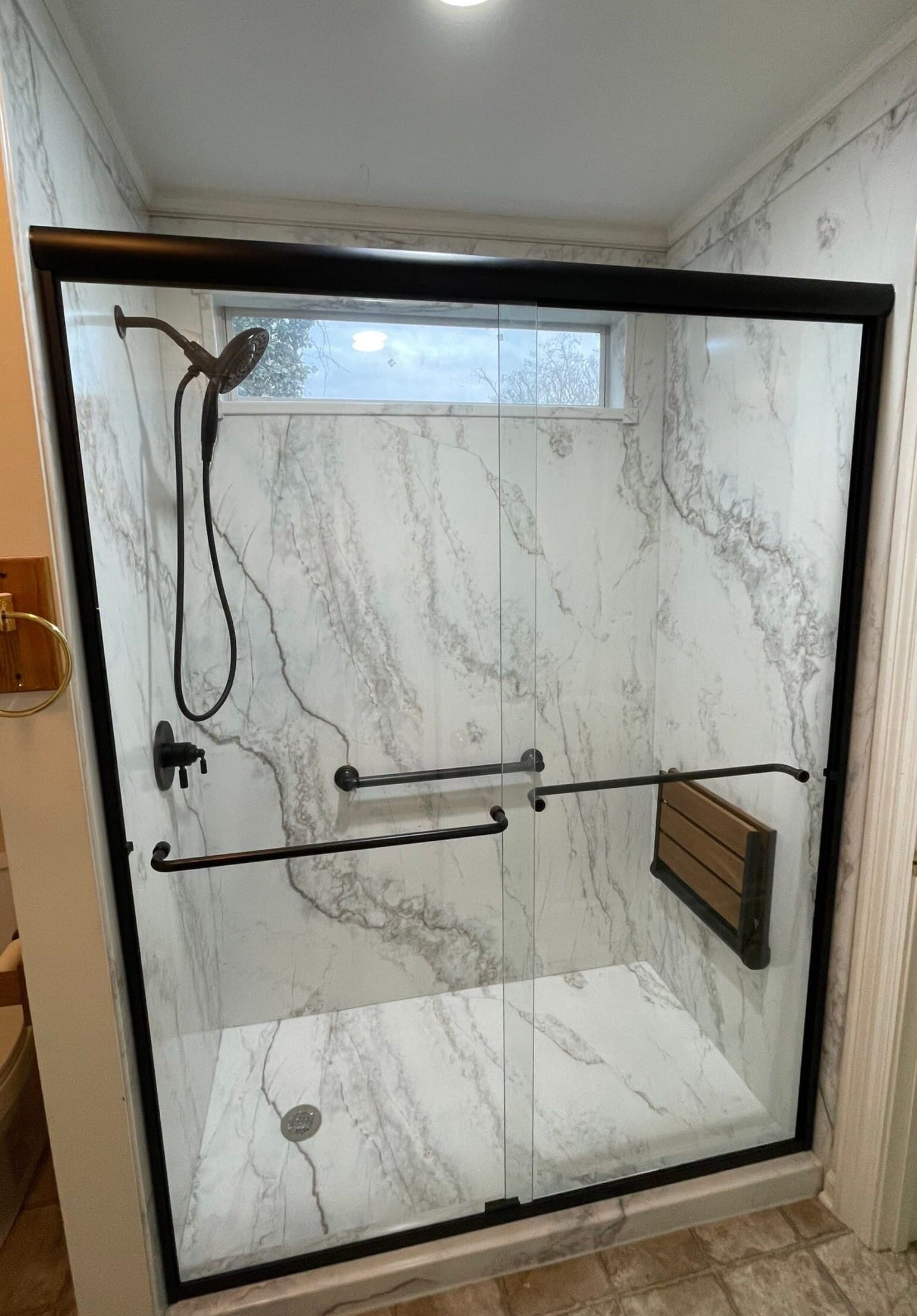 Tub To Shower Conversion, Girard Park Dr, Lafayette, LA 70503