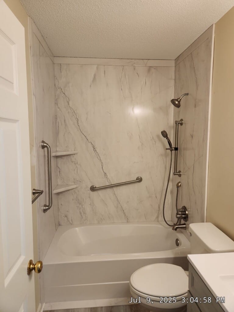After - Bathroom Remodel, Sweetgrass Blvd, Hanahan, SC 29410