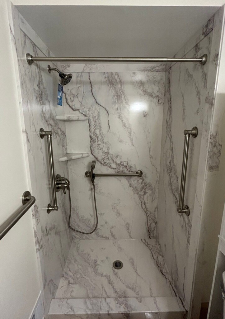 After - Bathroom Remodel, Norristown Ct, Utica, MI 48315