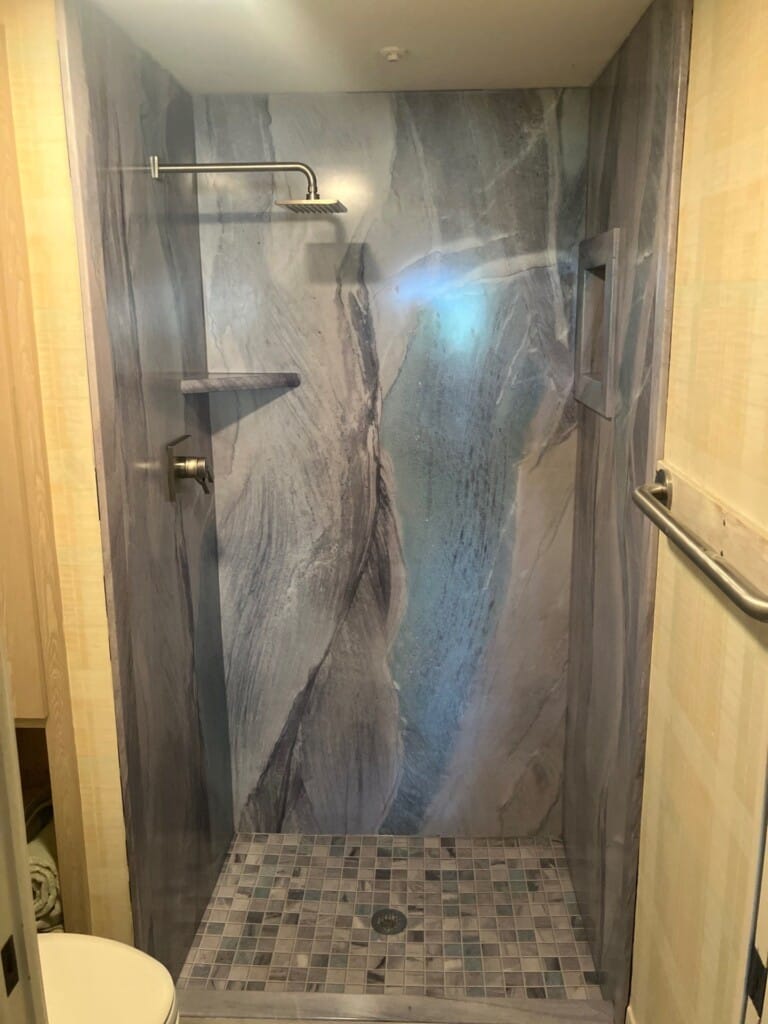 After - Shower Remodel, Conda Way, Elk Grove, CA 95624
