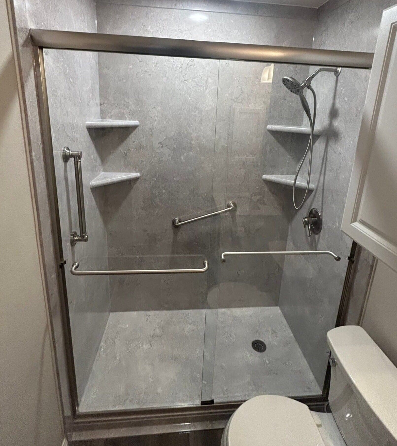 Bathroom Remodel, Bainbridge Ln, Forney, TX 75126