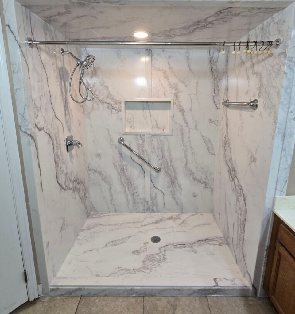 After - Bathroom Remodel, Dahlonega Ln, Jacksonville, FL 32224