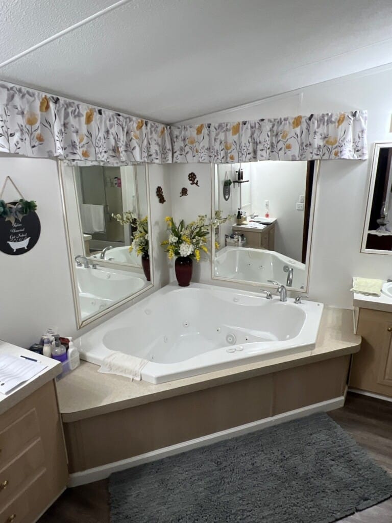 Before - Bathroom Remodel, Bethel Rd, Douglas, GA 31535