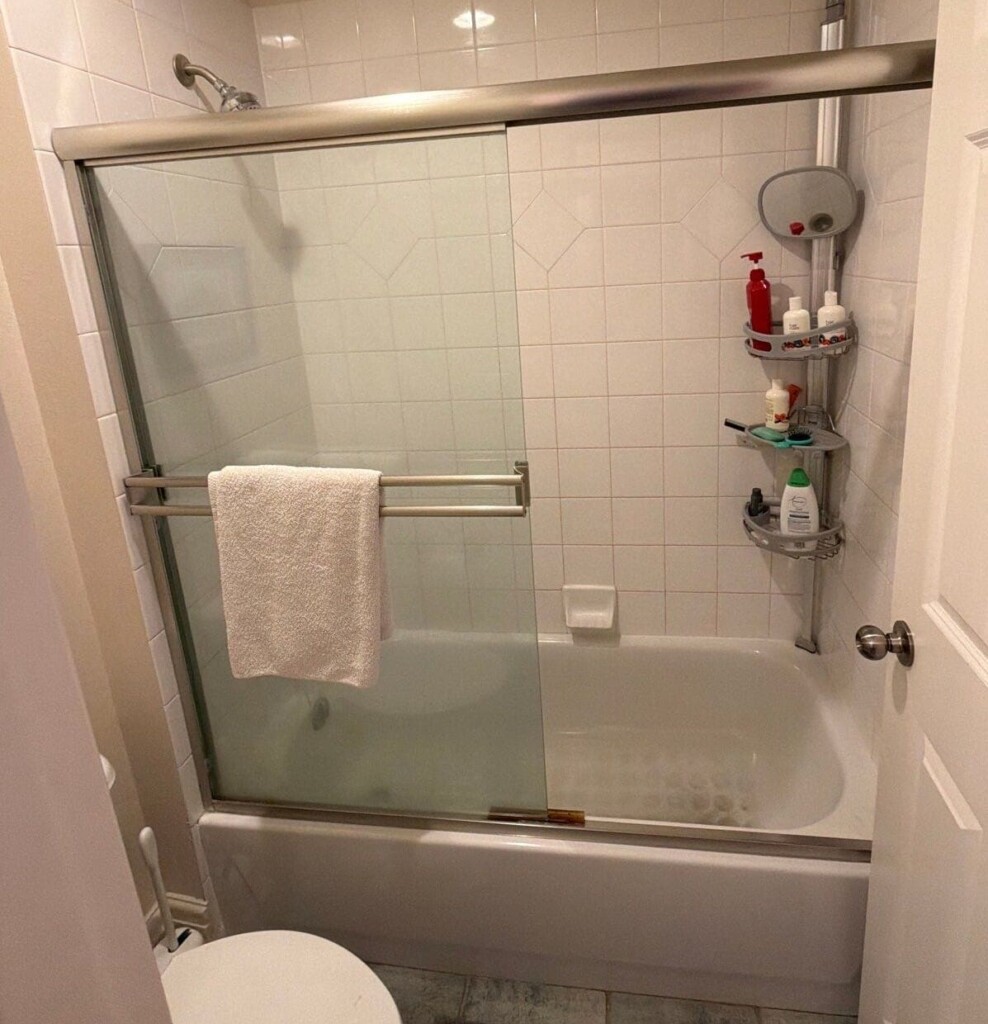 Before - Bathroom Remodel, NE 95th St, Seattle, WA 98115