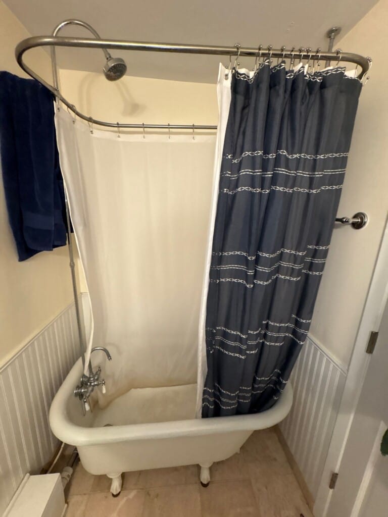 Before - Bathroom Remodel, 8th Ave. NE, Minneapolis, MN 55413