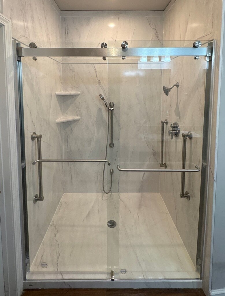 After - Bathroom Remodel, Camilla Blvd, Apt 4102, Lafayette, LA 70508