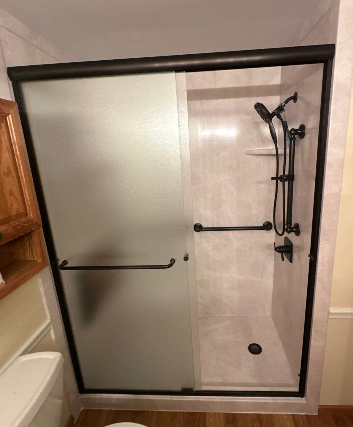Tub To Shower Conversion, Inverary Dr, Lansing, MI 48911