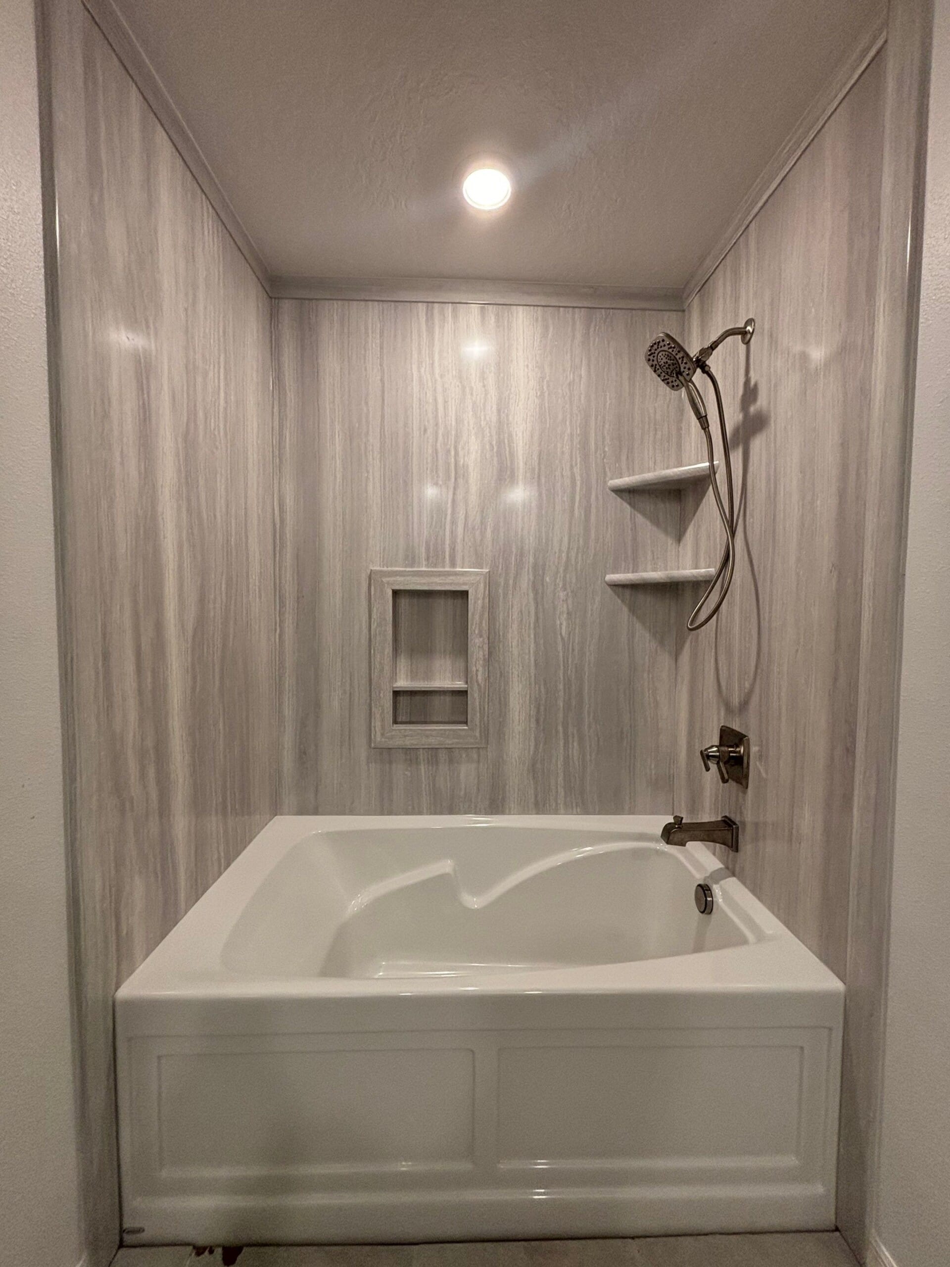Bathroom Remodel, Castlerock Dr, Orlando, FL 32828