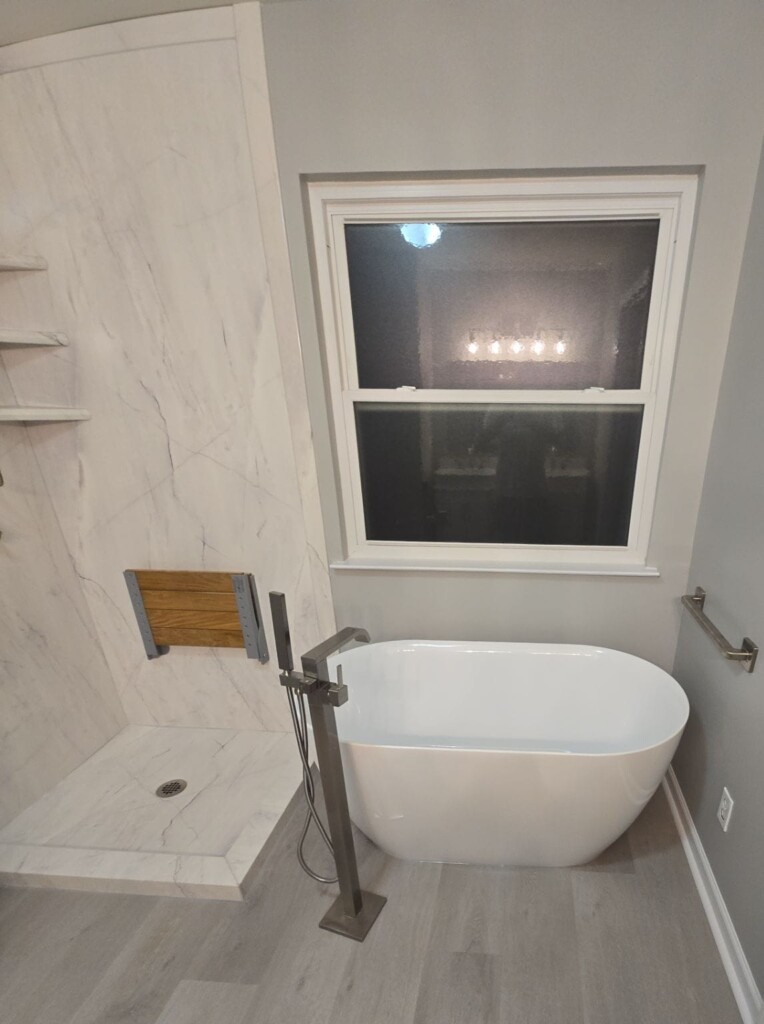 After - Bathroom Remodel, Millhouse Dr, Franklin, TN 37064