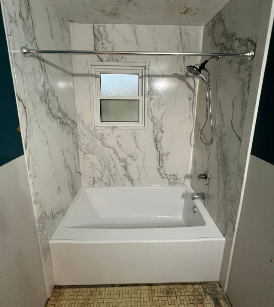 After - Bathroom Remodel, E 53rd Terrace, Raytown, MO 64133