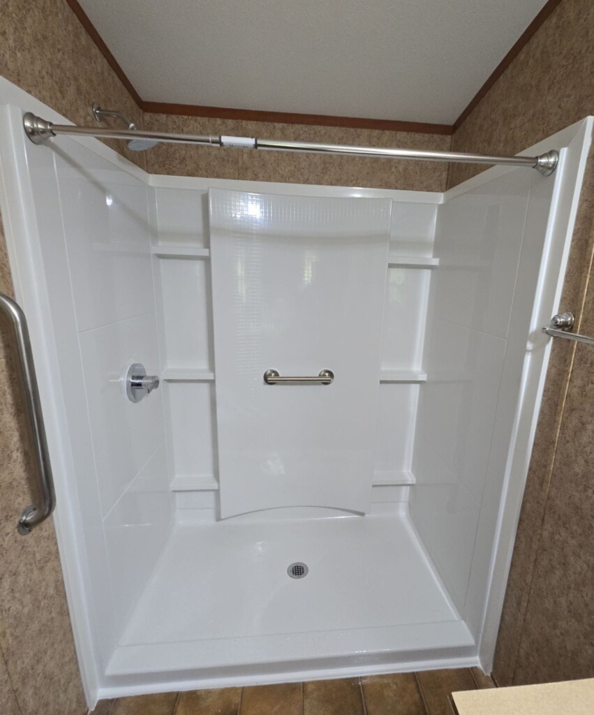 After - Bathroom Remodel, Maplewood Dr, Troy, NY 12180