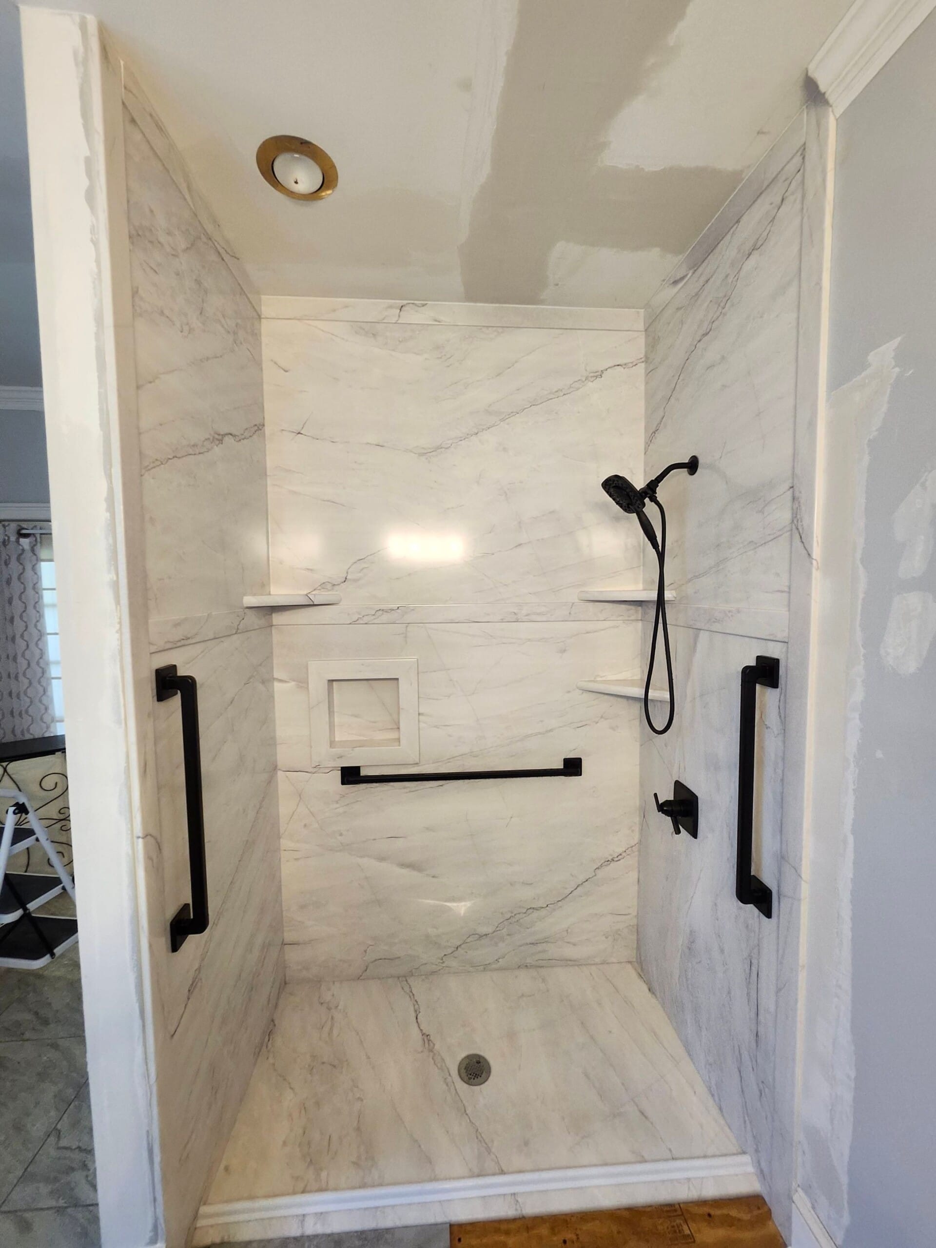 Bathroom Remodel, Bannerbrook Dr, Simpsonville, SC 29680