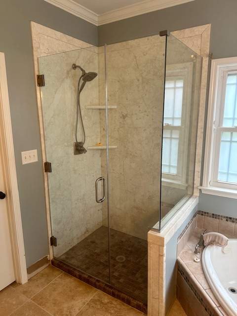 Bathroom Remodel, Cherry Ridge Ln, Weaverville, NC 28787
