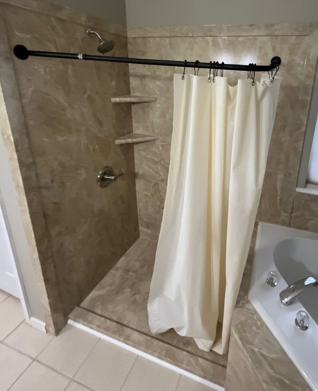 Bathroom Remodel, Park Vista Terrace, Allentown, PA 18104