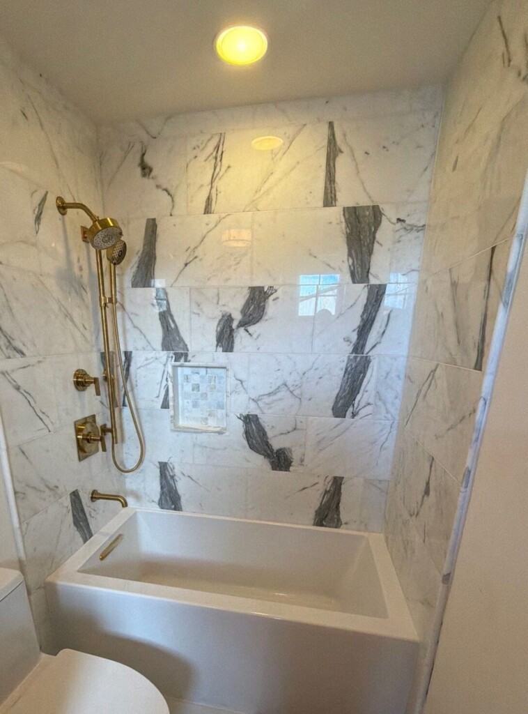 After - Bathroom Remodel, Kathryn Crosby Ct, San Diego, CA 92127