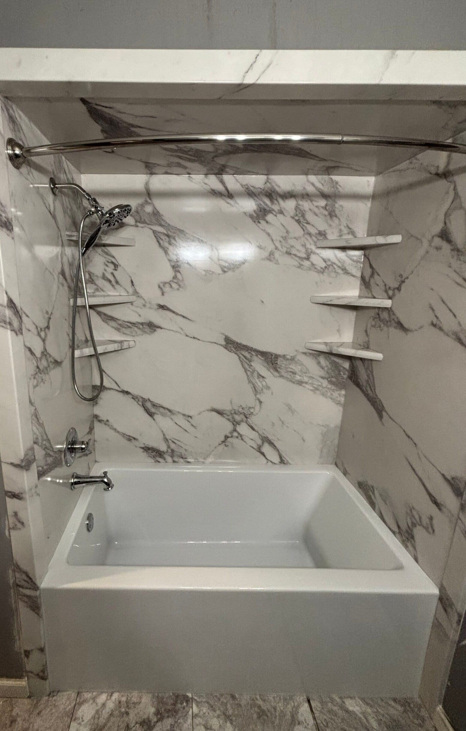 Bathroom Remodel, Clarpointe Dr, Warren, MI 48088