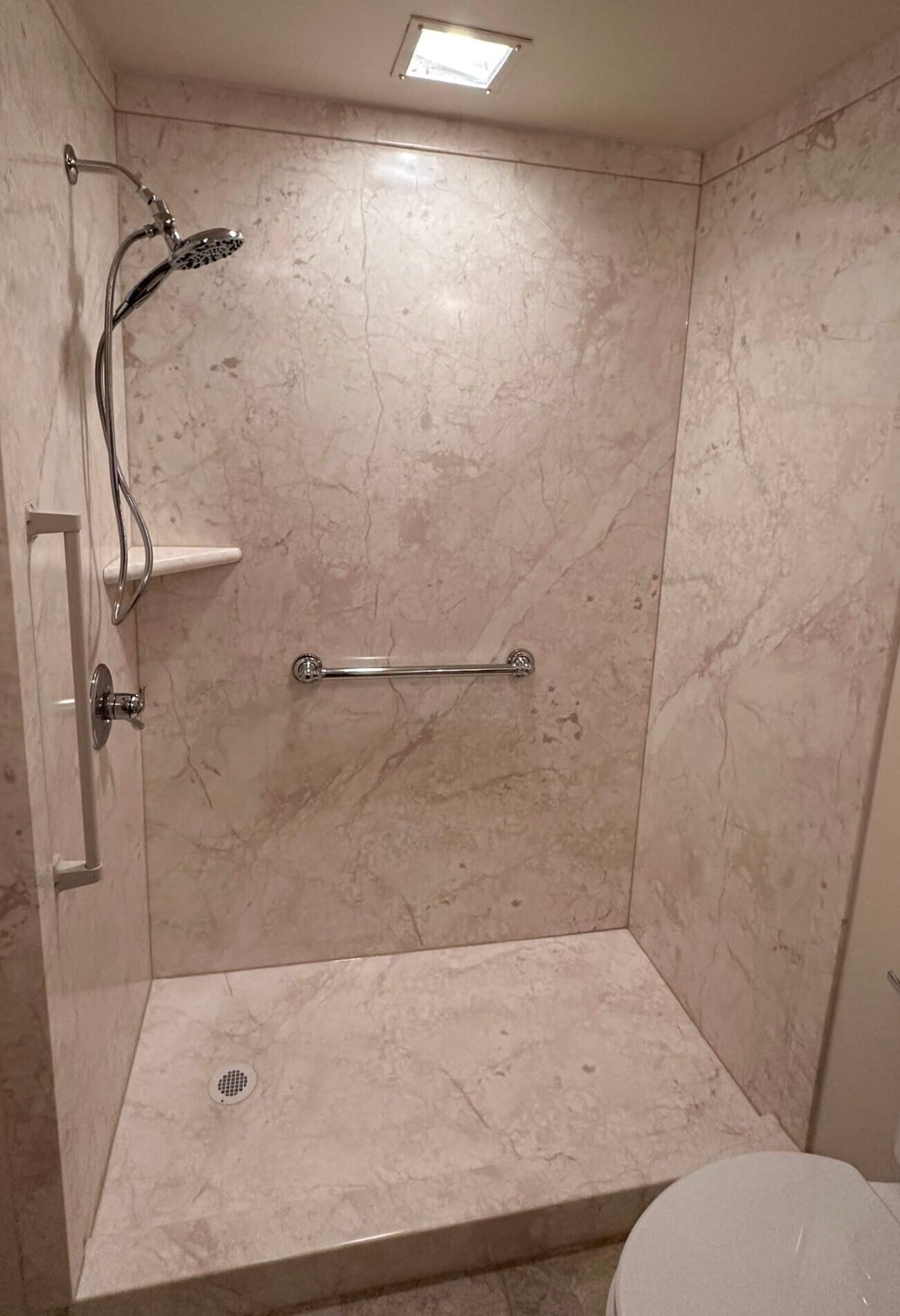 Tub To Shower Conversion, E High St, Mount Pleasant, MI 48858