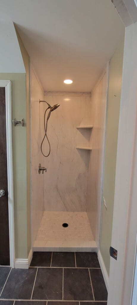 After - Bathroom Remodel, Carters Creek Pike, Franklin, TN 37064