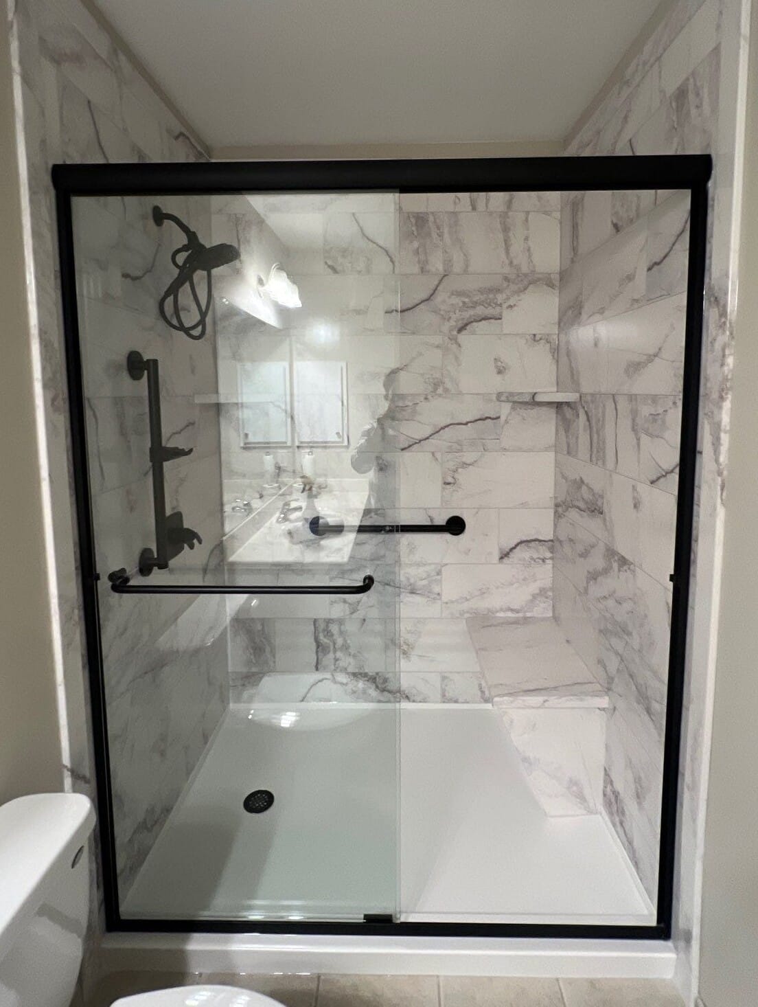 Tub To Shower Conversion, Harbor Bend Rd, Memphis, TN 38103