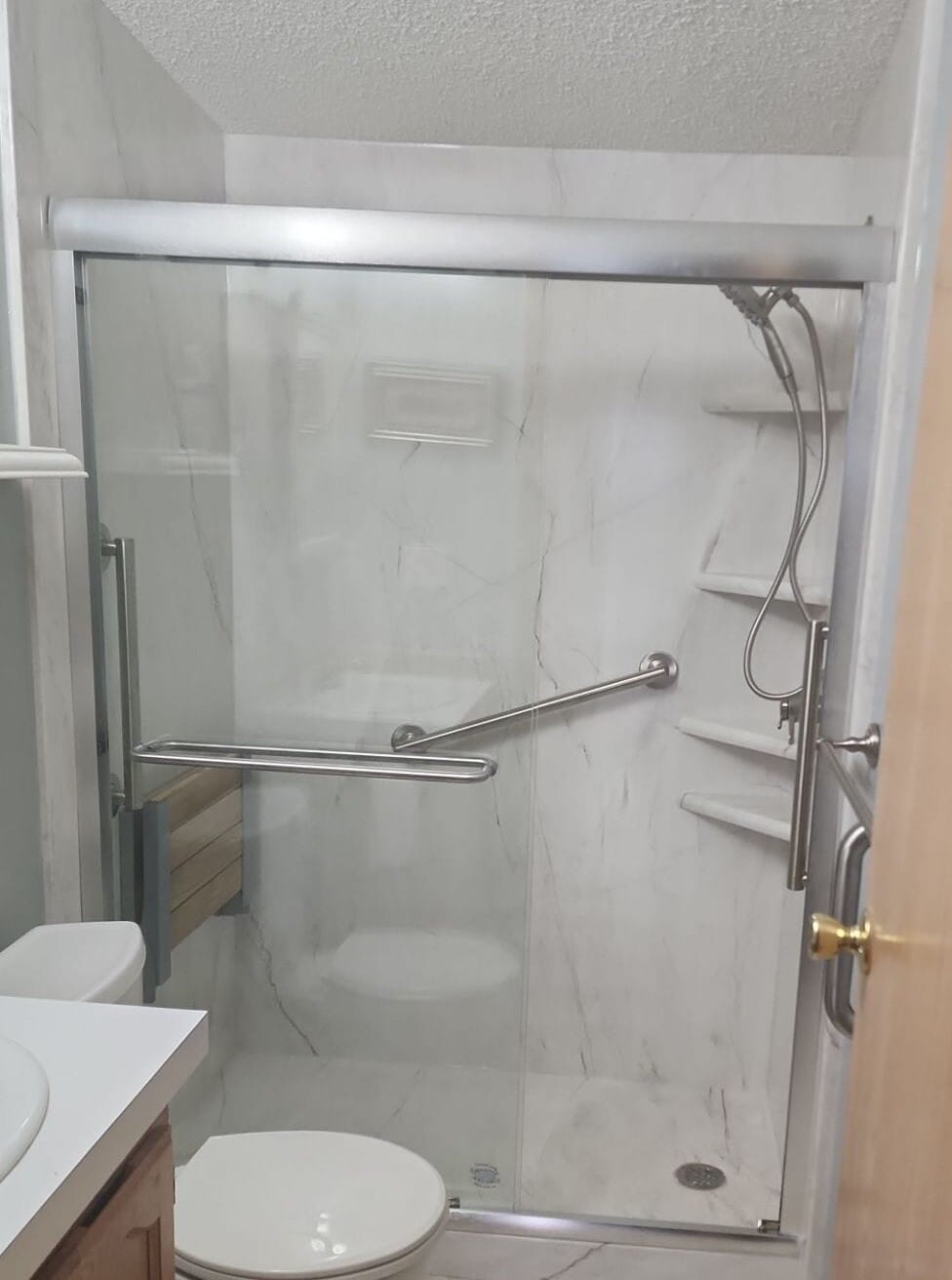 Tub To Shower Conversion, 3rd St Rd, Greeley, CO 80634