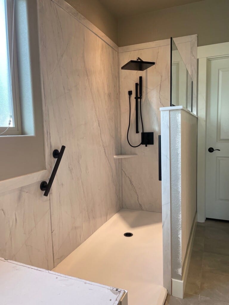 After - Bathroom Remodel, Sundance Dr, Windsor, CO 80550