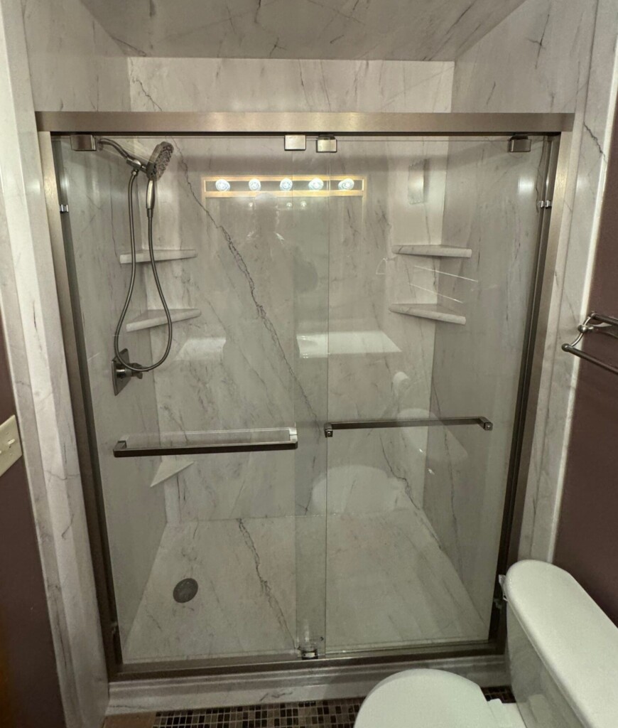 After - Tub To Shower Conversion, S Hughes Ave, Sioux Falls, SD 57108
