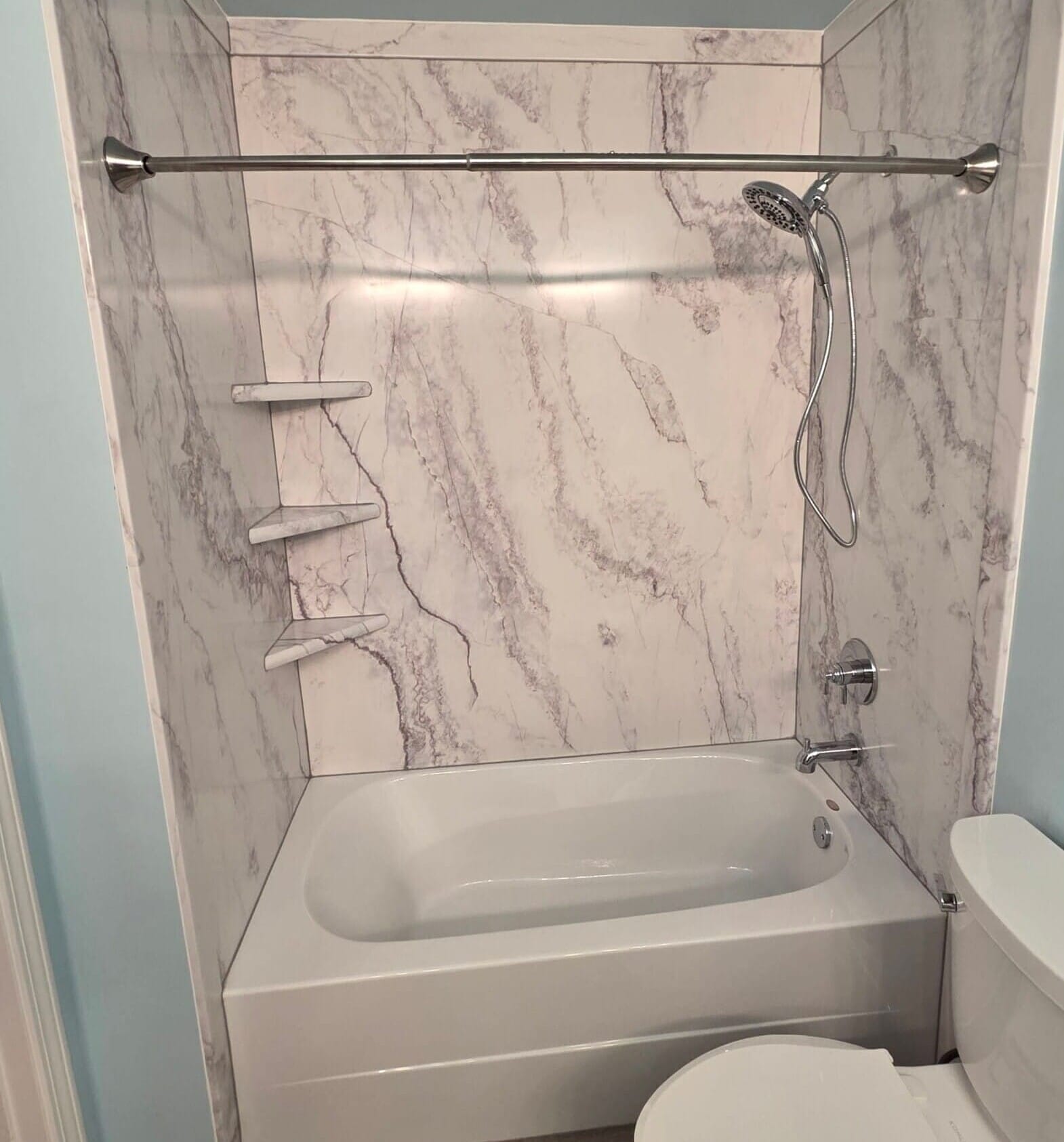 Bathroom Remodel, Crofton Dr, Alpharetta, GA 30005