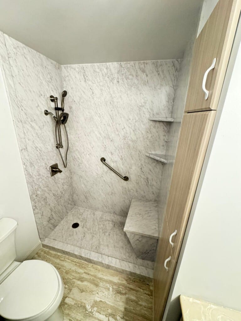 After - Tub To Shower Conversion, E 1450 S, St George, UT 84780