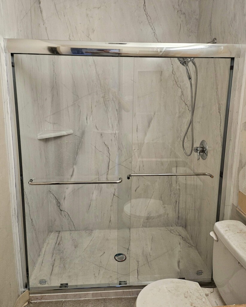 After - Shower Remodel, 30 S, Orem, UT 84058