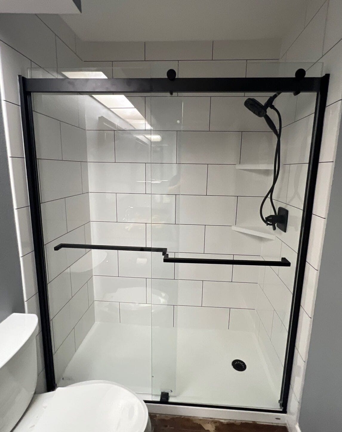 Tub To Shower Conversion, North Bubach Street, Anaheim, CA 92807